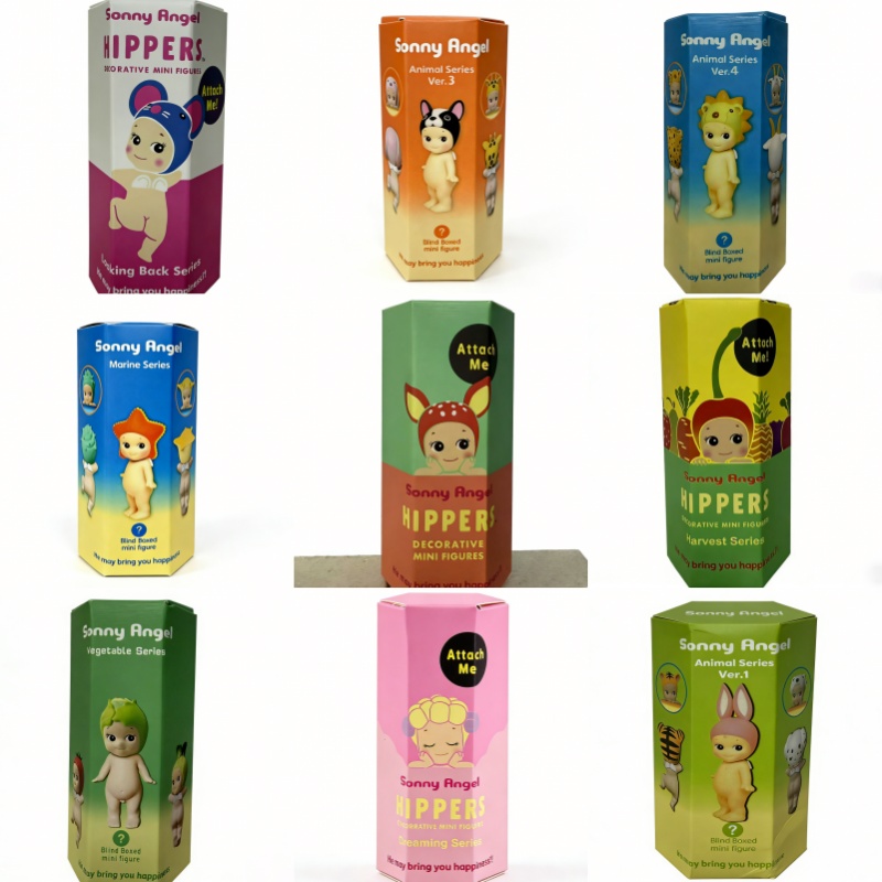 Phone Accessories Baby - 2026 New Random Sonny Many Series