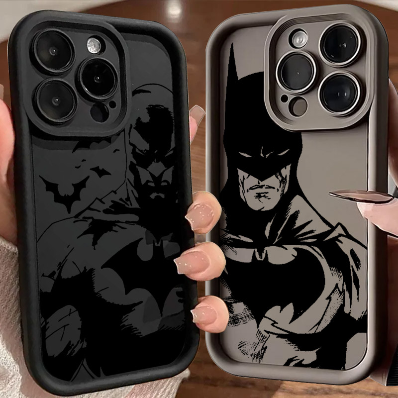 Phone Accessories Kiosk - The B-Batmans Art Phone Case For