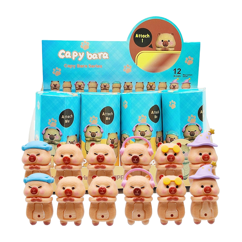Phone Accessories Baby - 2025 Kapibala Series Blind Box Anime