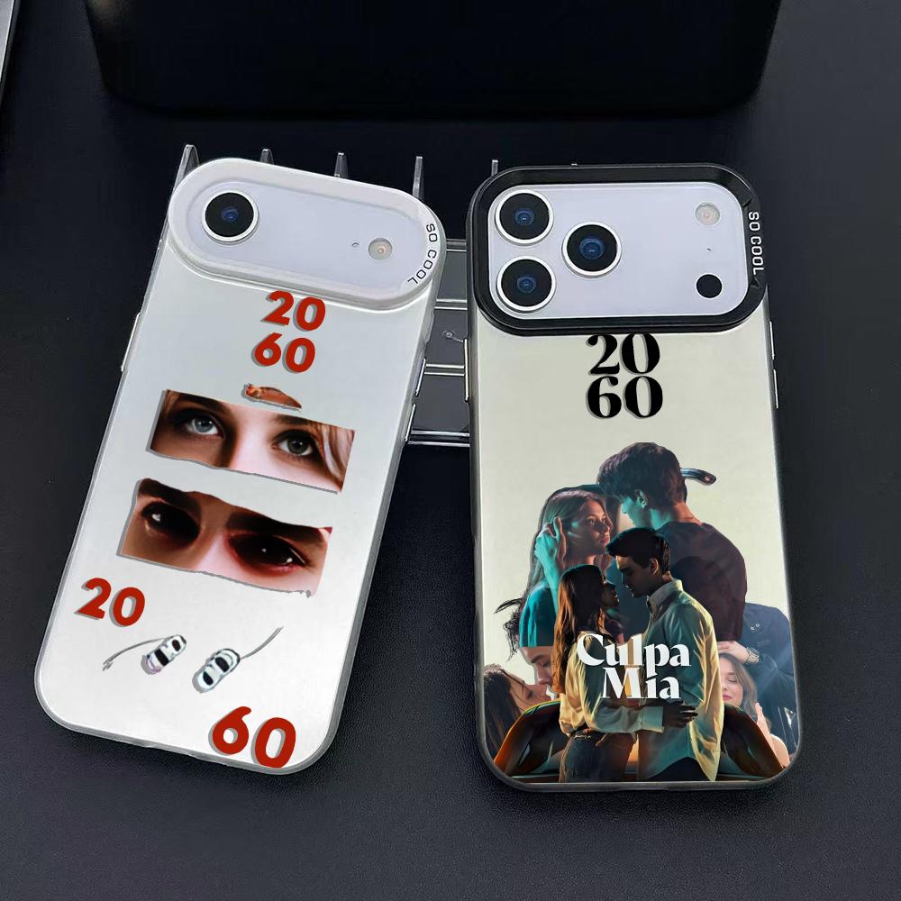 Phone Accessories Kiosk - My F-Fault Culpa MiaS Phone Case