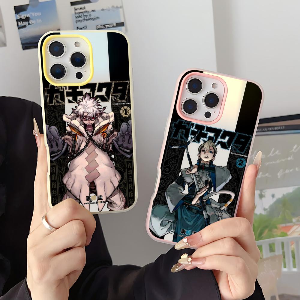 Quirky Phone Accessories - Anime Gachiakuta Phone Case 2-in-1 Detachable