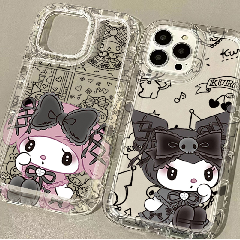 Phone Accessories Kiosk - Hello Kittys Kuromis Melody Phone Case