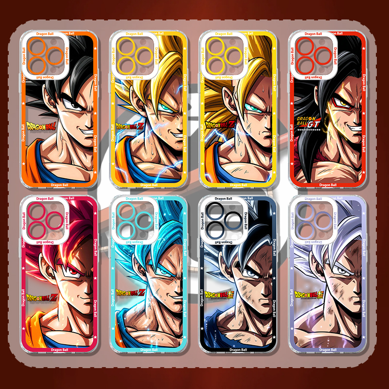 Phone Accessories Kiosk - Anime Phone Case for D-DRAGON BALL