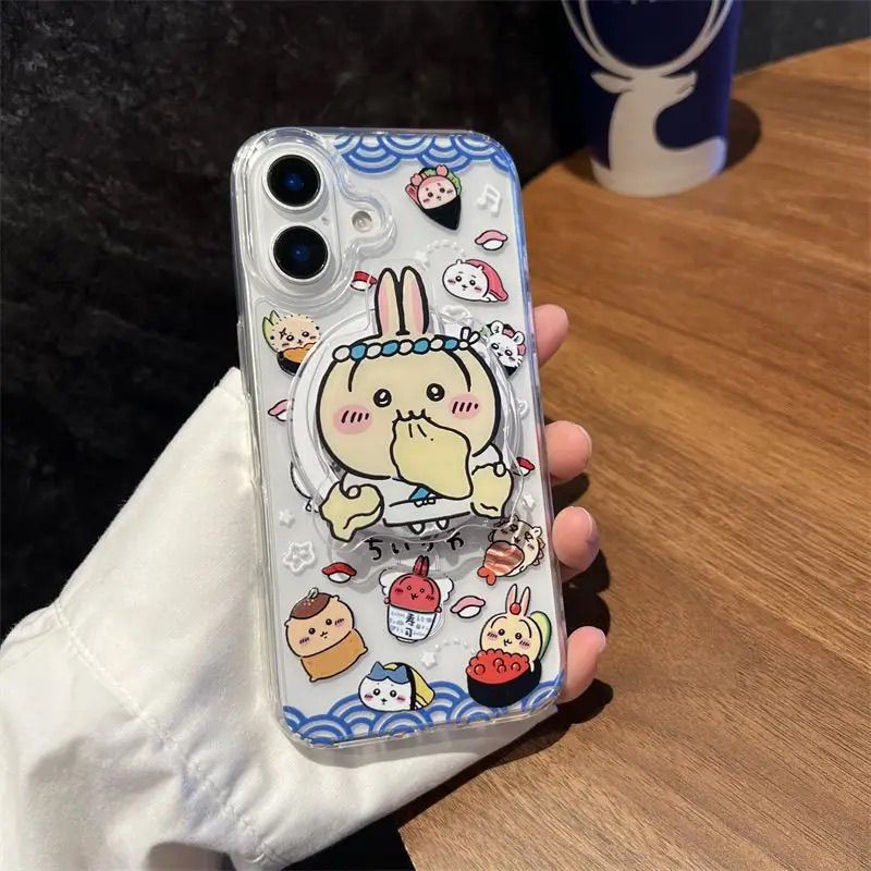 Phone Accessories Online - Animeちいかわ Chiikawa Usagi Chiikawa Phone Case