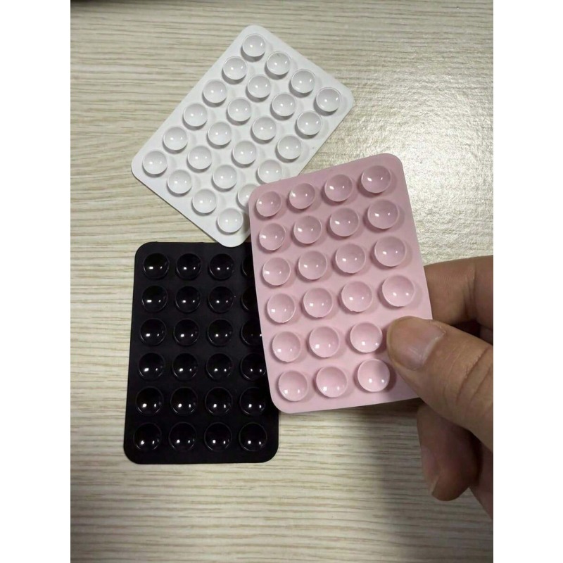Quirky Phone Accessories - Silicone Suction Cup Phone Case Holder,