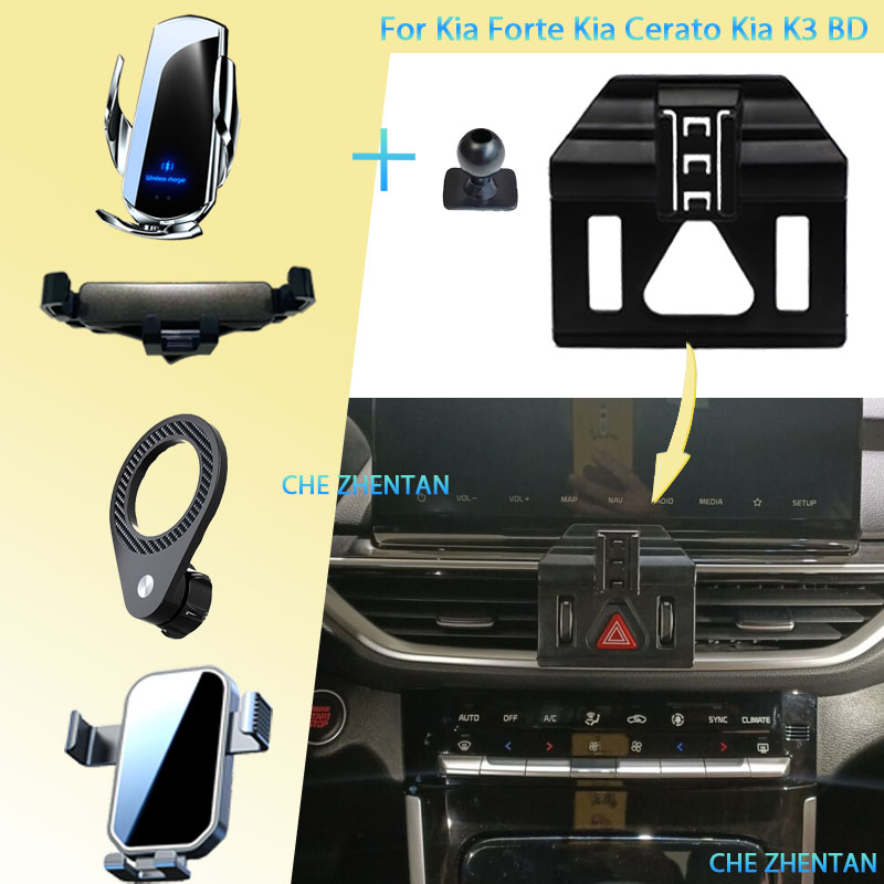 Car Mount for Kia Forte Kia Ce - Phone Accessories Bd avaliação e preço