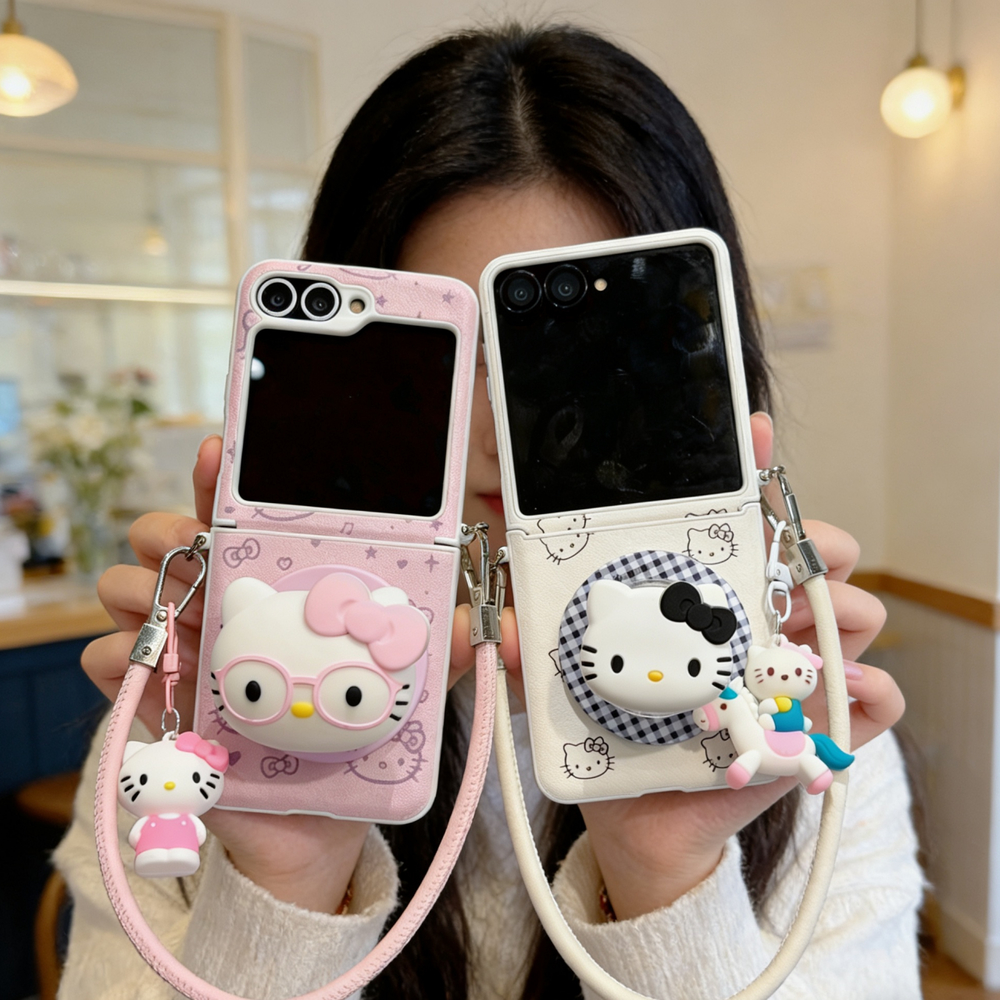 Sanrio Hello Kitty Magnetic Gr - Quirky Phone Accessories avaliação e preço