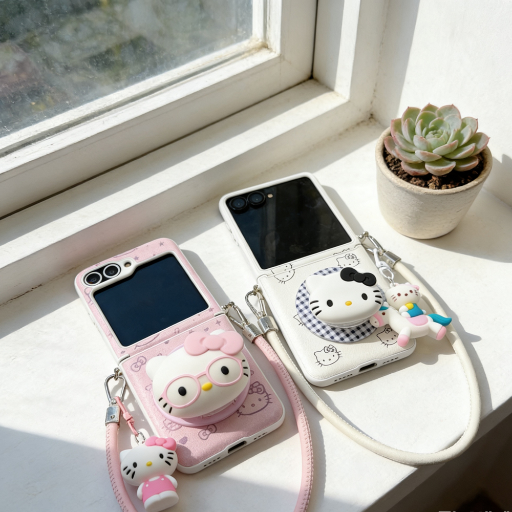 Sanrio Hello Kitty Magnetic Gr - Quirky Phone Accessories avaliação e preço