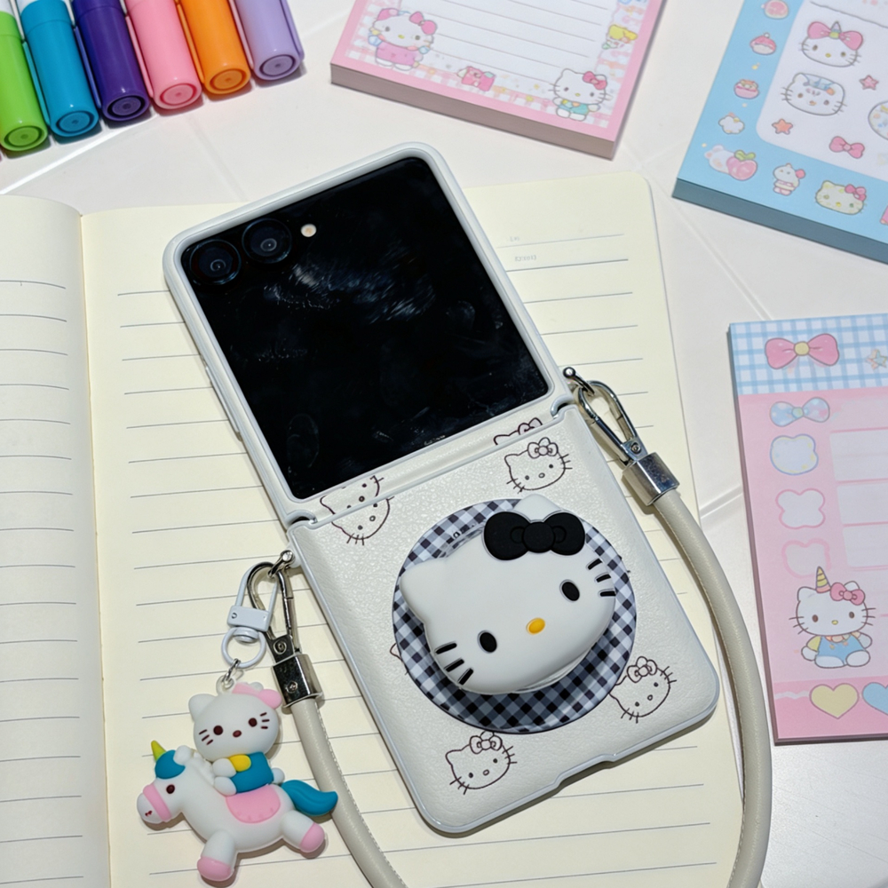 Sanrio Hello Kitty Magnetic Gr - Quirky Phone Accessories avaliação e preço