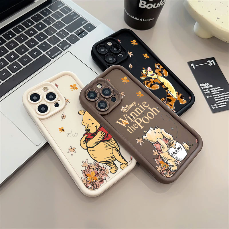 Autumn Winnie The Pooh Leaves  - Phone Accessories Kiosk avaliação e preço
