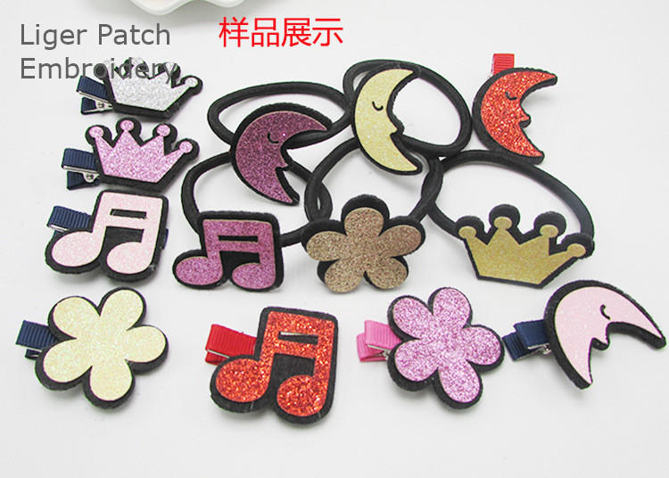 10 Pcs Sparkle Patch Crown Moo - Phone Accessories Pictures avaliação e preço