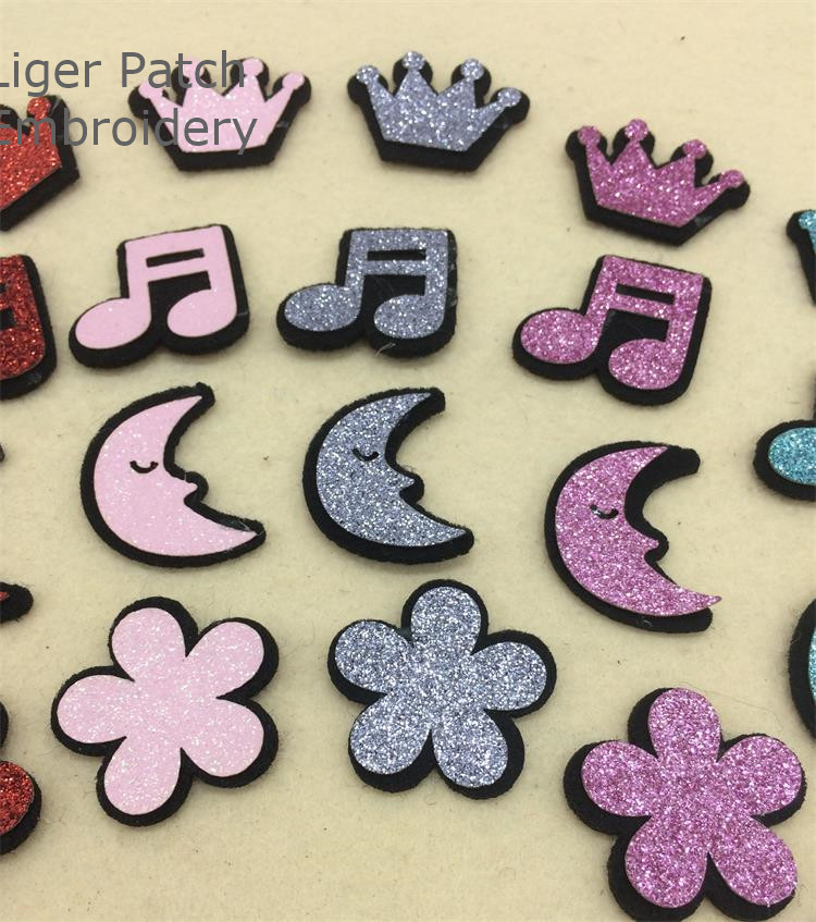 10 Pcs Sparkle Patch Crown Moo - Phone Accessories Pictures avaliação e preço