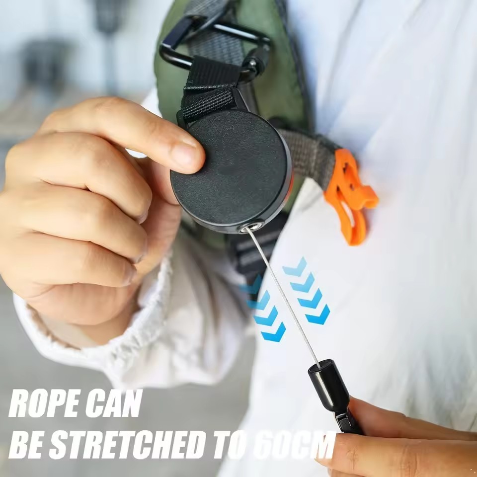Retractable Anti-Theft Phone H - Quirky Phone Accessories avaliação e preço