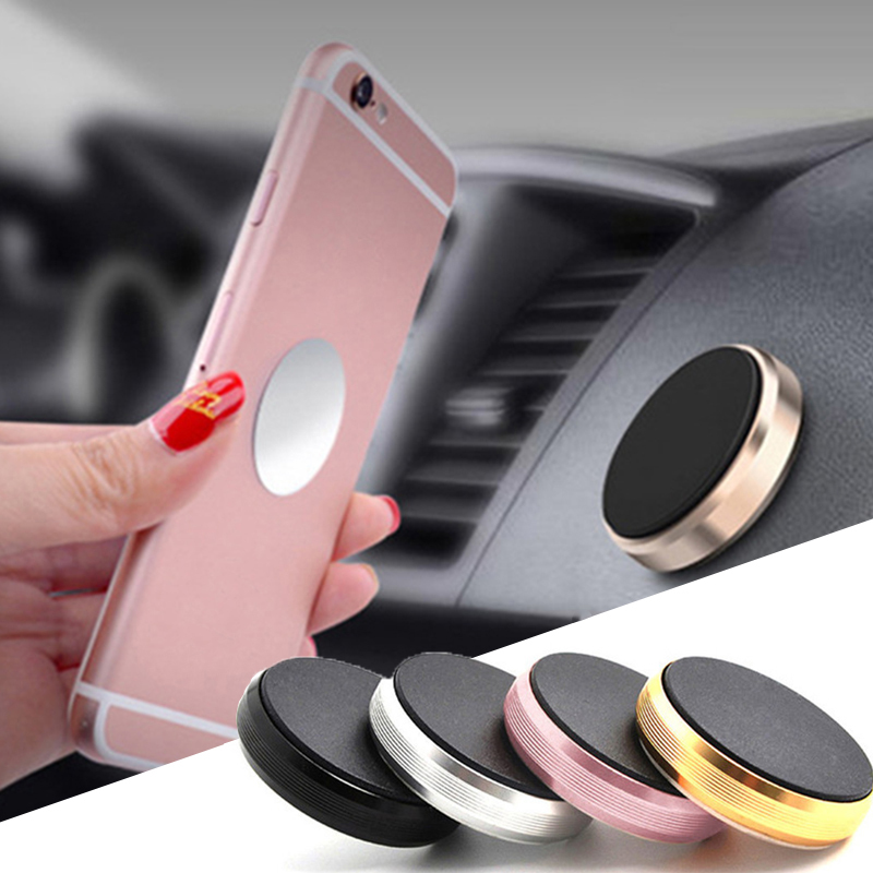 360 Degrees Magnetic Car Phone - Quirky Phone Accessories avaliação e preço