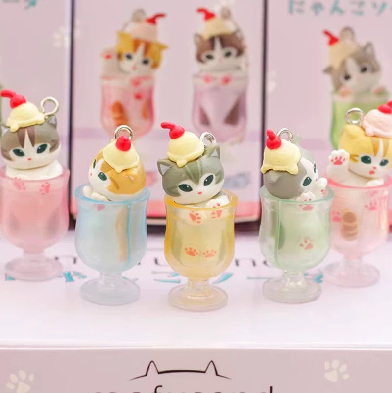 Mufosand Ice Cream Cat Blind B - Phone Accessories Baby avaliação e preço