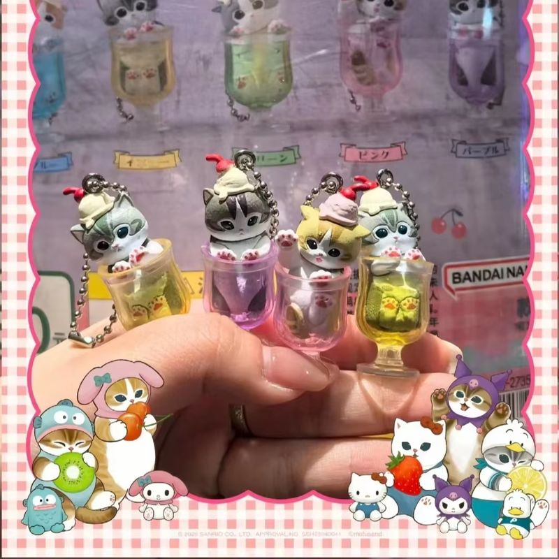 Mufosand Ice Cream Cat Blind B - Phone Accessories Baby avaliação e preço