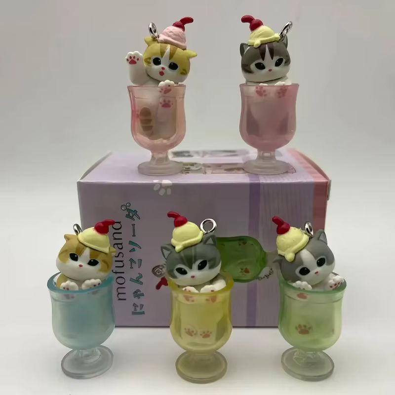 Mufosand Ice Cream Cat Blind B - Phone Accessories Baby avaliação e preço