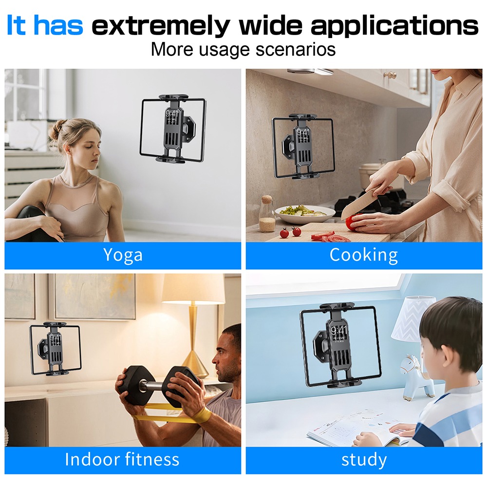 Wall Mount Phone Holder Tablet - Quirky Phone Accessories avaliação e preço