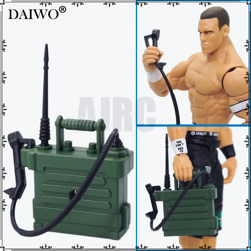 1/10 Scale Radio Station Phone - Phone Accessories Trx avaliação e preço