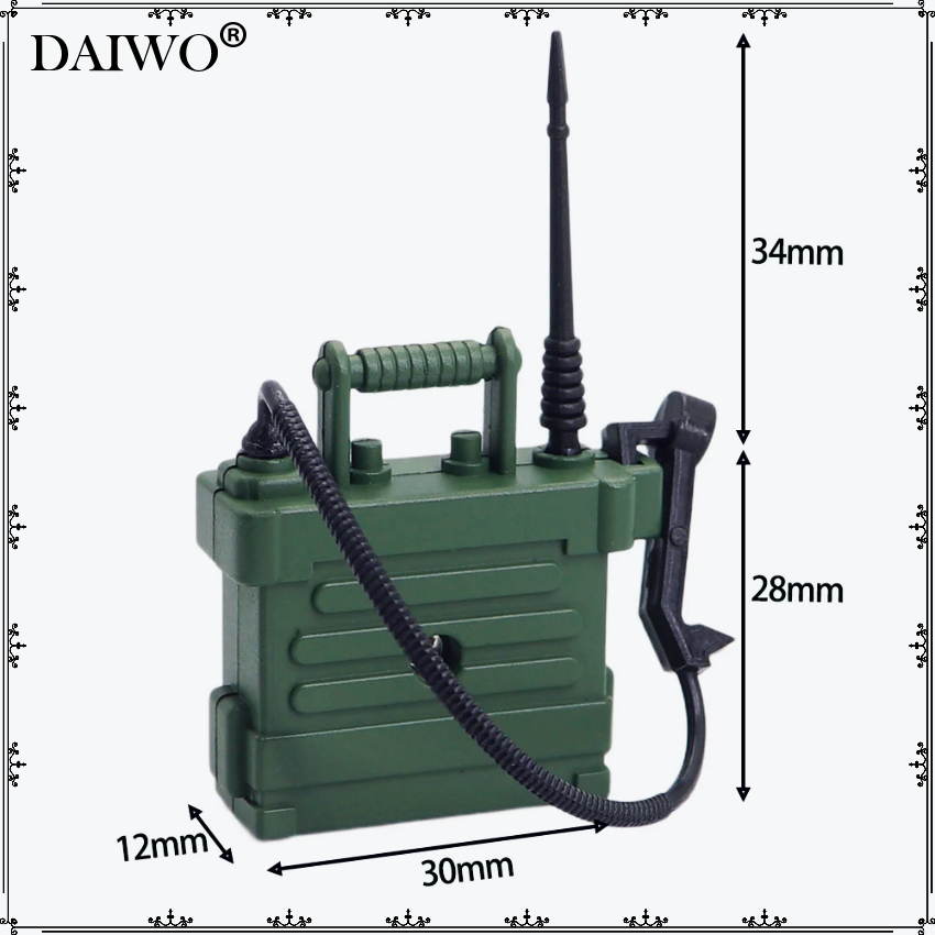 1/10 Scale Radio Station Phone - Phone Accessories Trx avaliação e preço