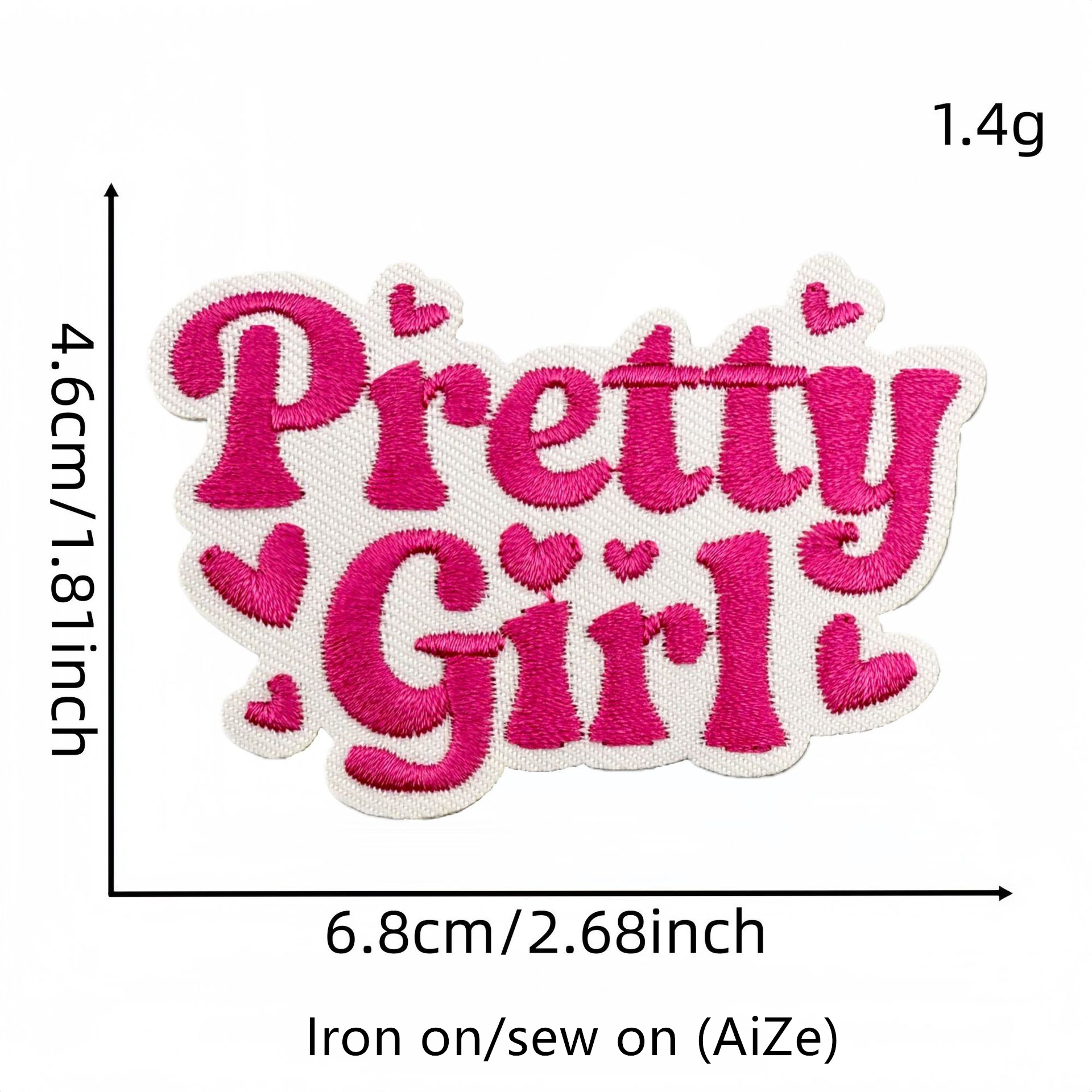 10 Pcs Pretty Girl Good Luck P - Phone Accessories Pictures avaliação e preço
