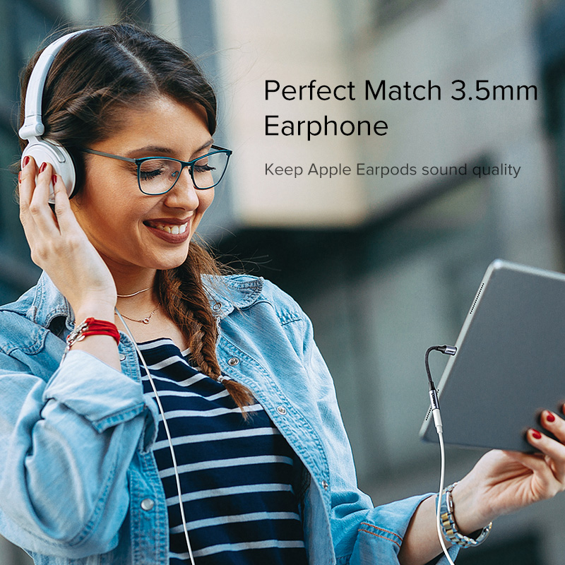 UGREEN Adapter for iPhones MFi - Phone Accessories Online avaliação e preço