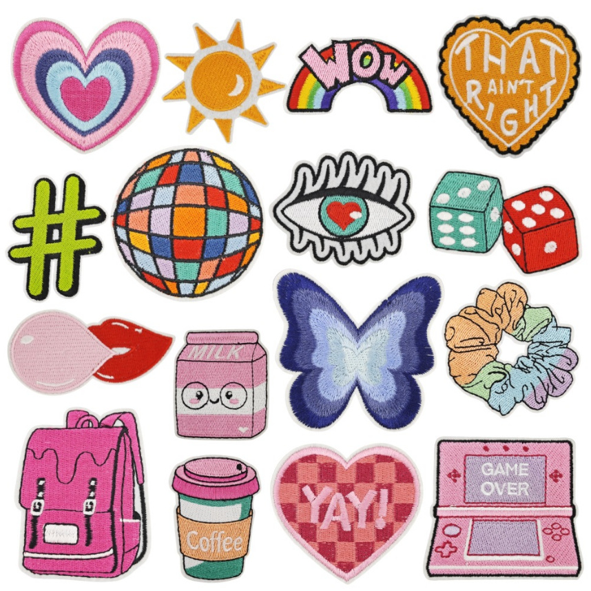 10 Pcs Game Over Wow Yay Embro - Phone Accessories Pictures avaliação e preço