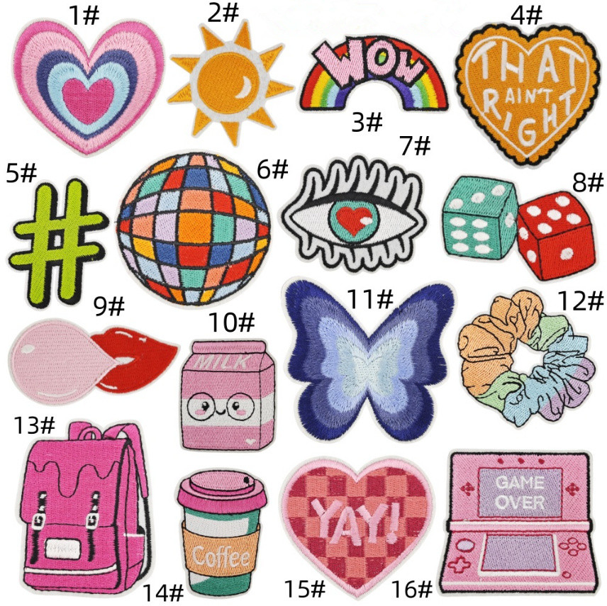 10 Pcs Game Over Wow Yay Embro - Phone Accessories Pictures avaliação e preço
