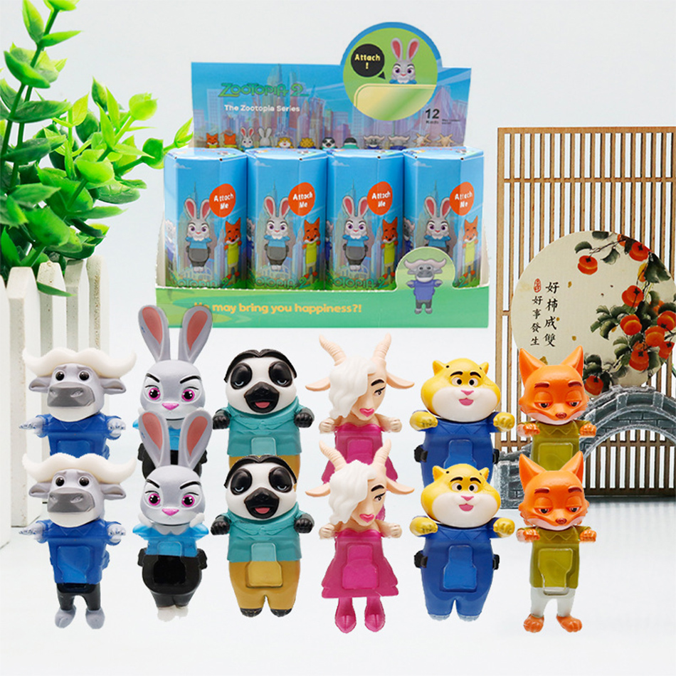 Hot Sale New Sonny Angel Zootr - Phone Accessories Baby avaliação e preço