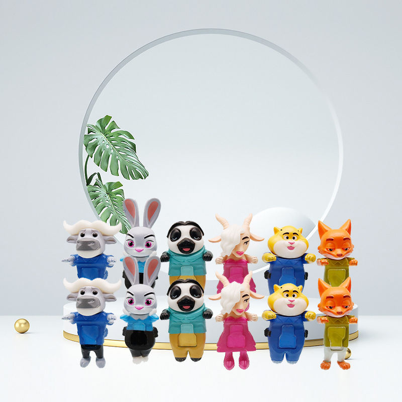 Hot Sale New Sonny Angel Zootr - Phone Accessories Baby avaliação e preço