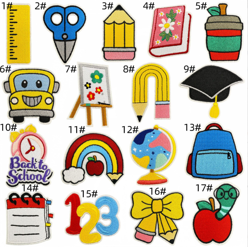 10 Pcs Back to School Crayons  - Phone Accessories Pictures avaliação e preço