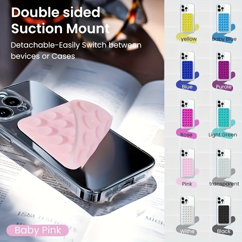40 granule Silicone double-sid - Phone Accessories And Electronics avaliação e preço