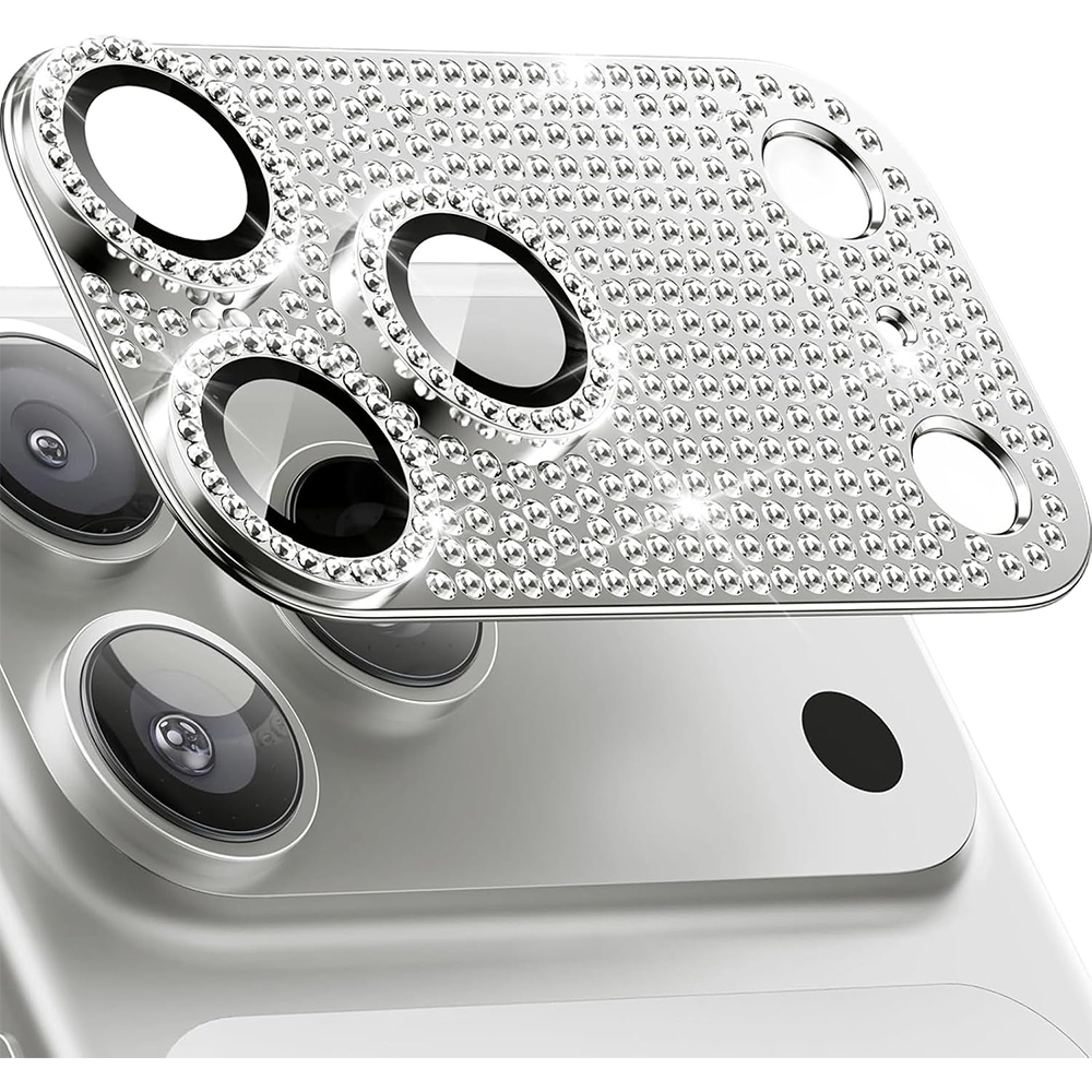 Glitter Diamond Camera Lens Pr - Phone Accessories Online avaliação e preço