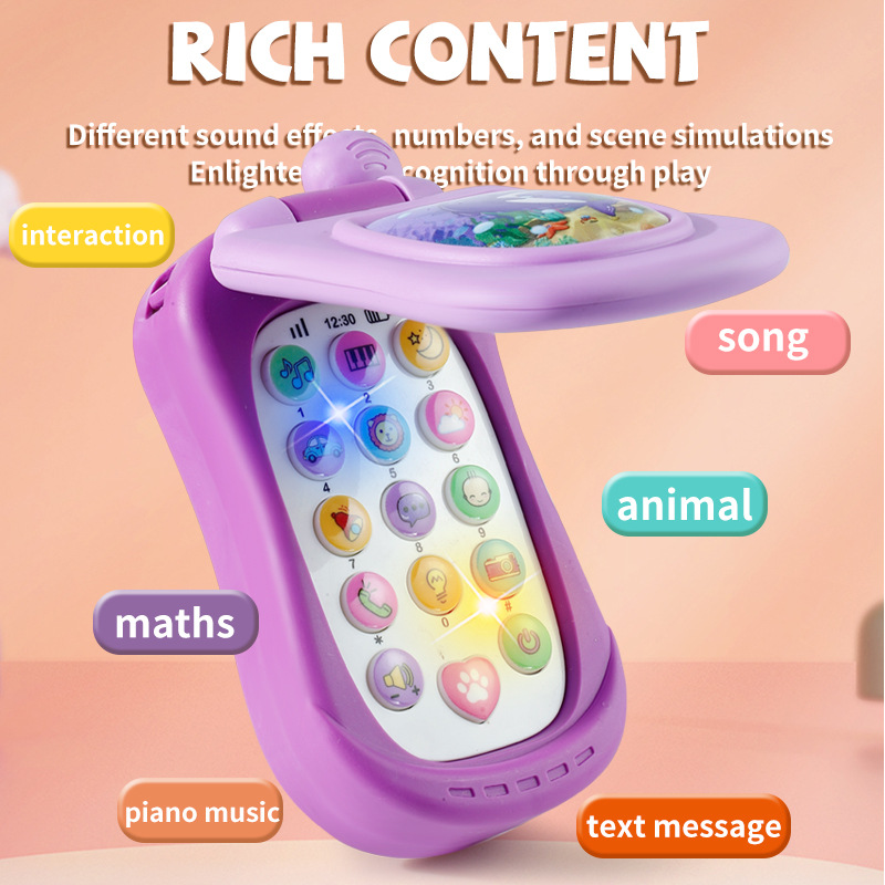 Puzzle early education music m - Phone Accessories Baby avaliação e preço