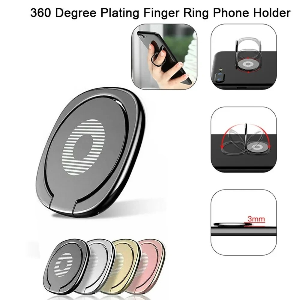 Universal Finger Ring Phone Ho - Phone Accessories And Electronics avaliação e preço