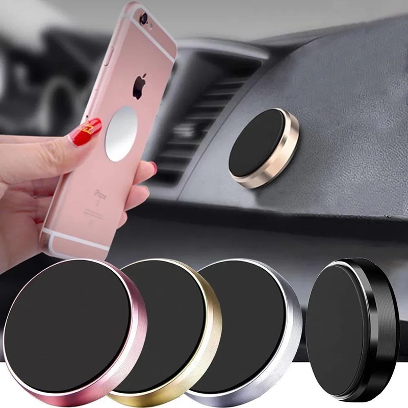 Magnetic Car Phone Holder Stan - Quirky Phone Accessories avaliação e preço