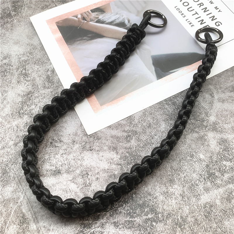 Phone Charm Leather Lanyard St - Phone Accessories Bd avaliação e preço