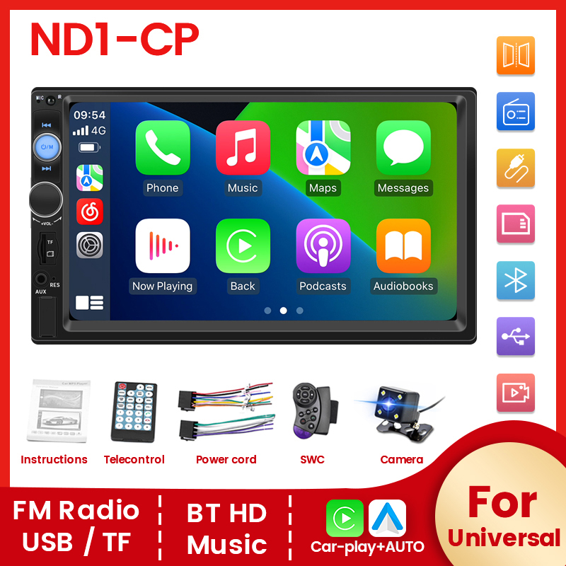 7-inch HD touch screen 2 DIN c - Phone Accessories Pictures avaliação e preço