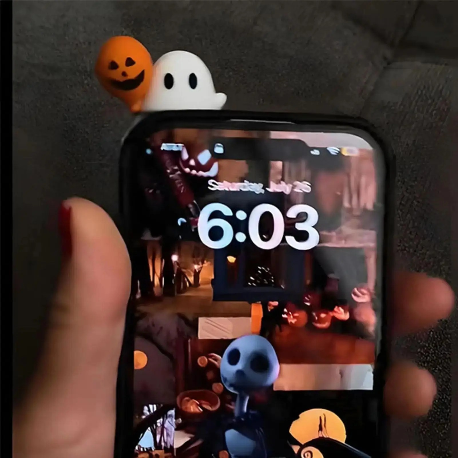 Ghostees Mystery Phone Buddy C - Phone Accessories Baby avaliação e preço