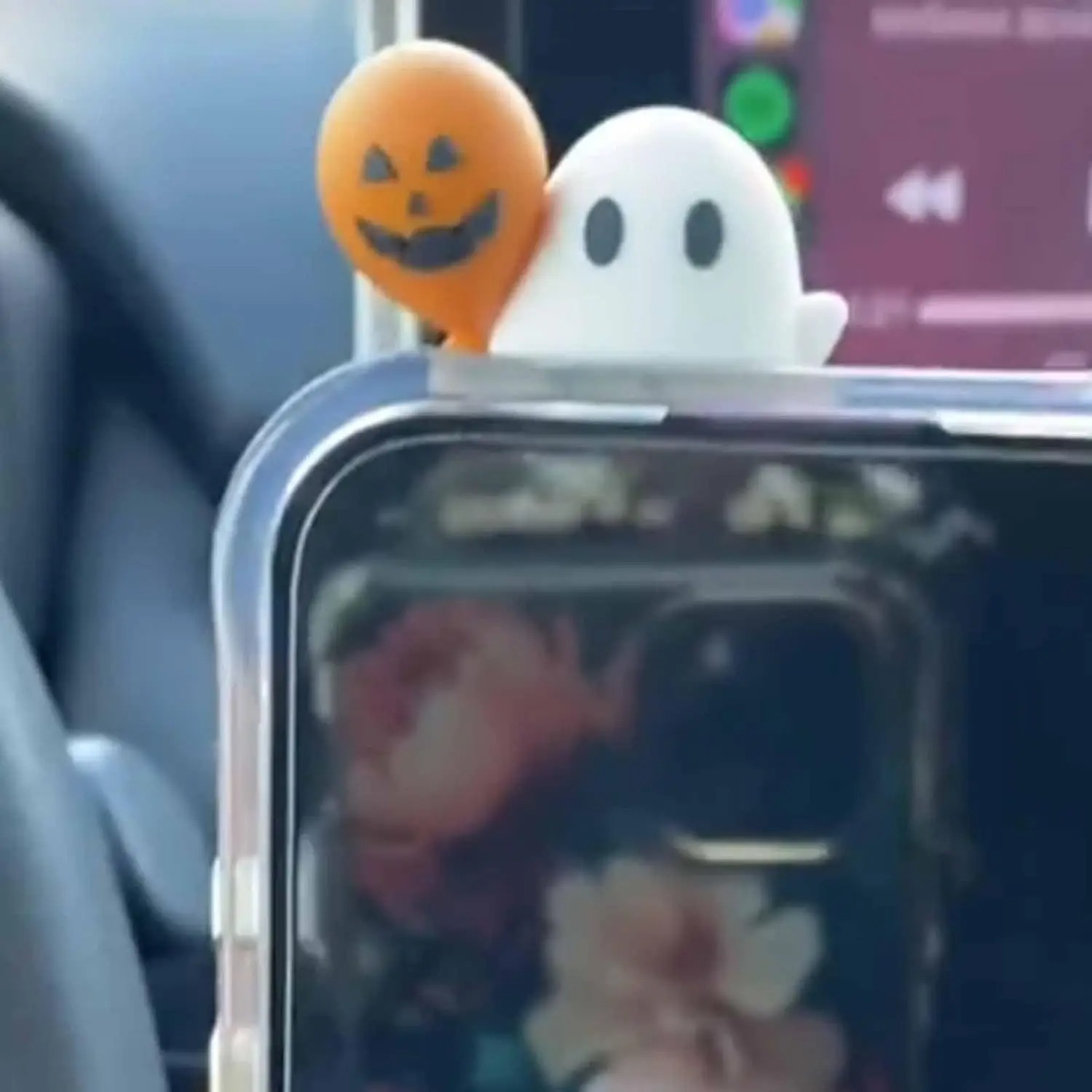 Ghostees Mystery Phone Buddy C - Phone Accessories Baby avaliação e preço