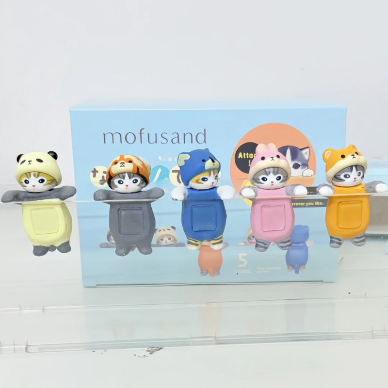 New Mofusand Lying Posture Bli - Phone Accessories Baby avaliação e preço