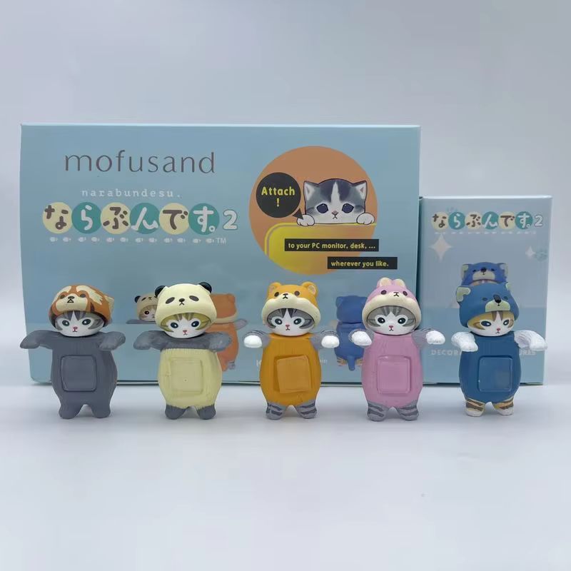 New Mofusand Lying Posture Bli - Phone Accessories Baby avaliação e preço