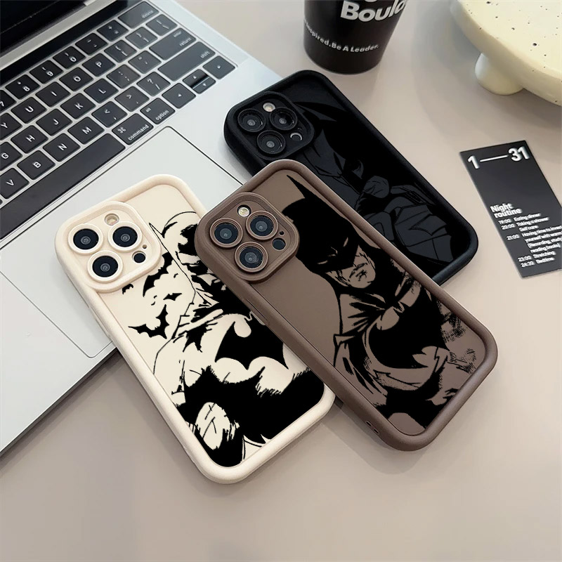 The B-Batmans Art Phone Case F - Phone Accessories Kiosk avaliação e preço