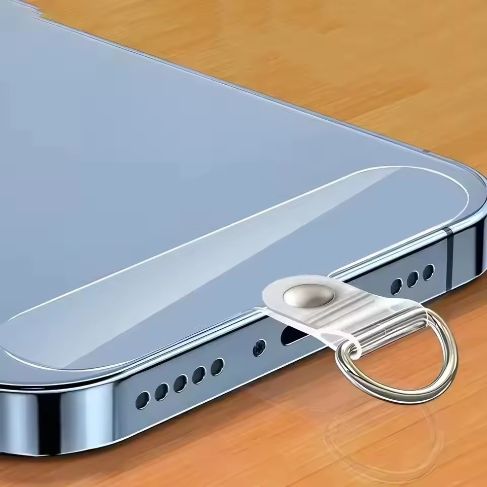 Universal Transparent Detachab - Phone Accessories And Electronics avaliação e preço