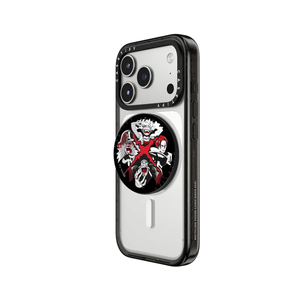 CASETiFY Co-branded One Piece  - Quirky Phone Accessories avaliação e preço