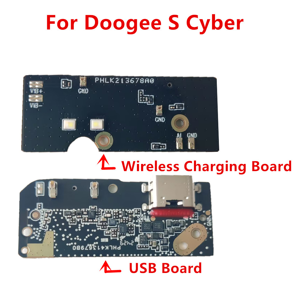 Original New For Doogee S Cybe - Phone Accessories Store avaliação e preço