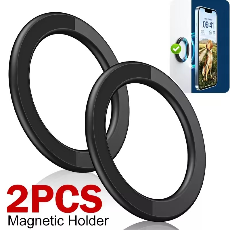 For MagSafe Magnetic Ring Hold - Quirky Phone Accessories avaliação e preço