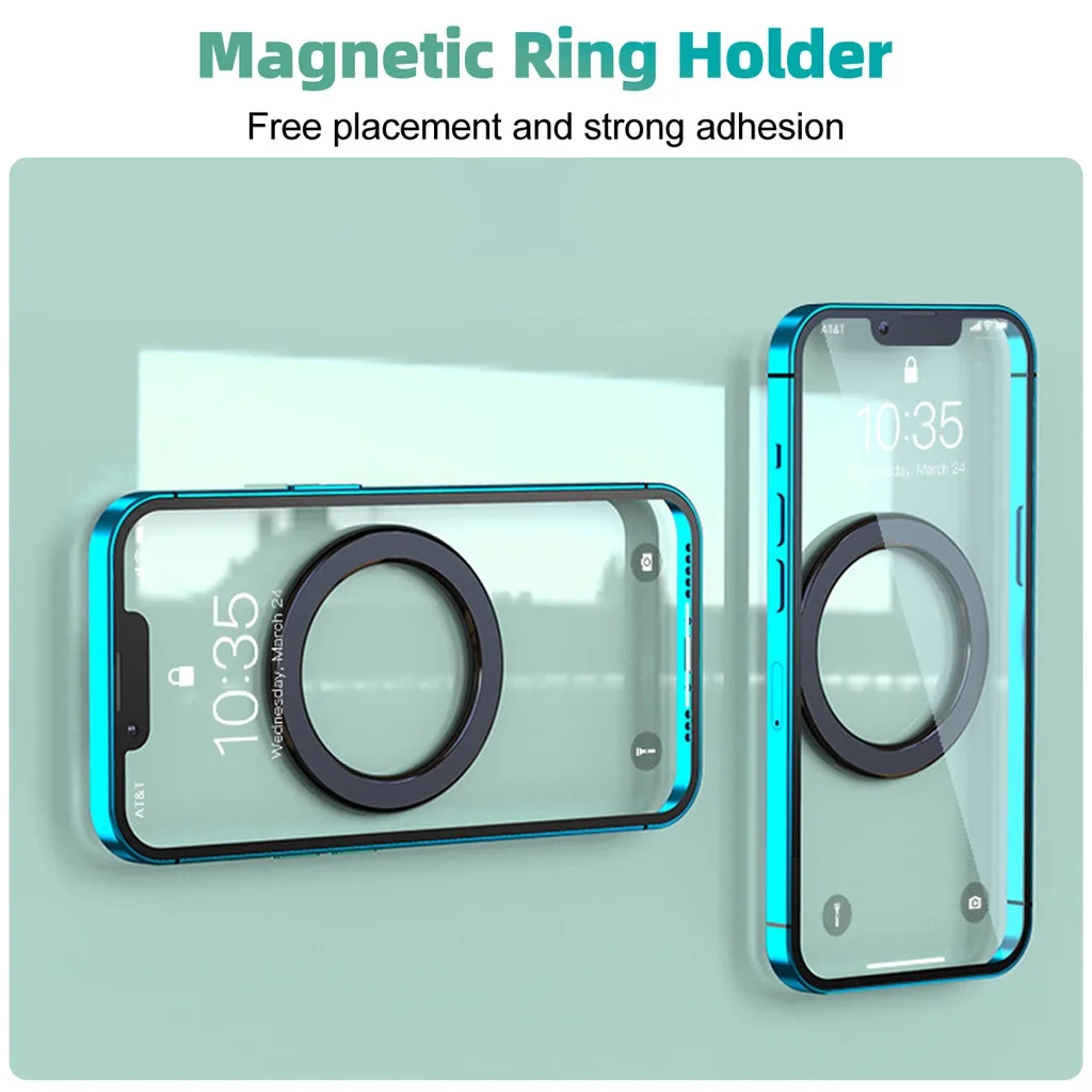 For MagSafe Magnetic Ring Hold - Quirky Phone Accessories avaliação e preço