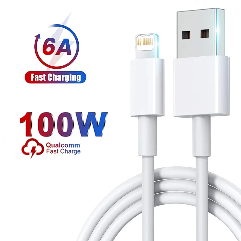 100W Fast Charging Cable For A - Phone Accessories Online avaliação e preço