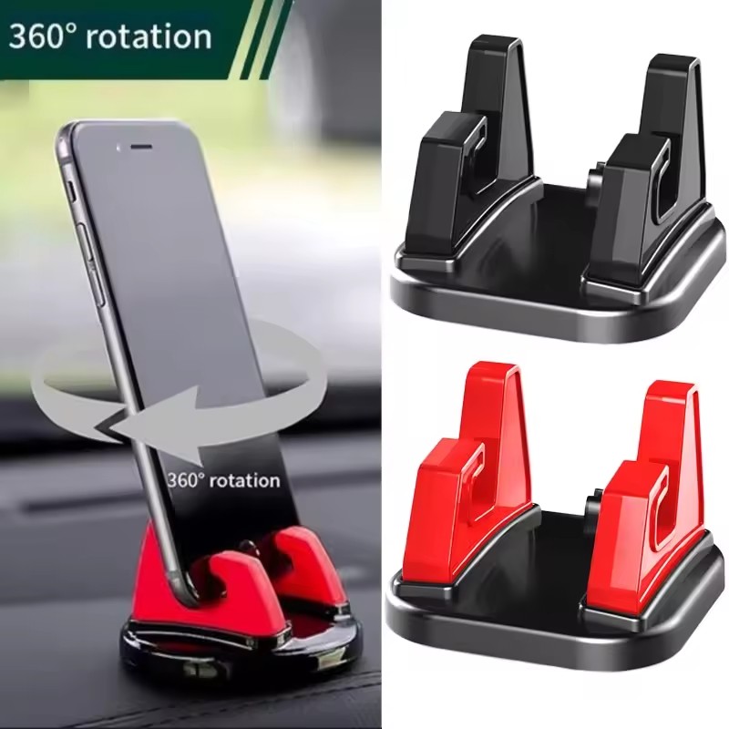 360 Degree Rotate Car Cell Pho - Phone Accessories And Electronics avaliação e preço